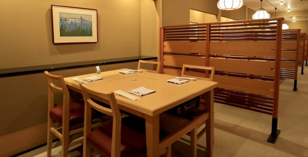 Table seating