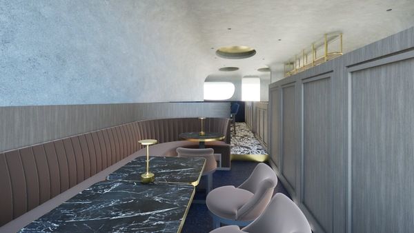 Table seats