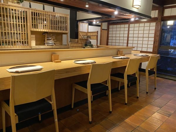 Counter Seating