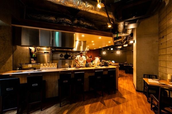 Counter seats