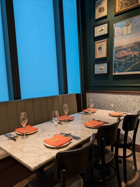 Private room