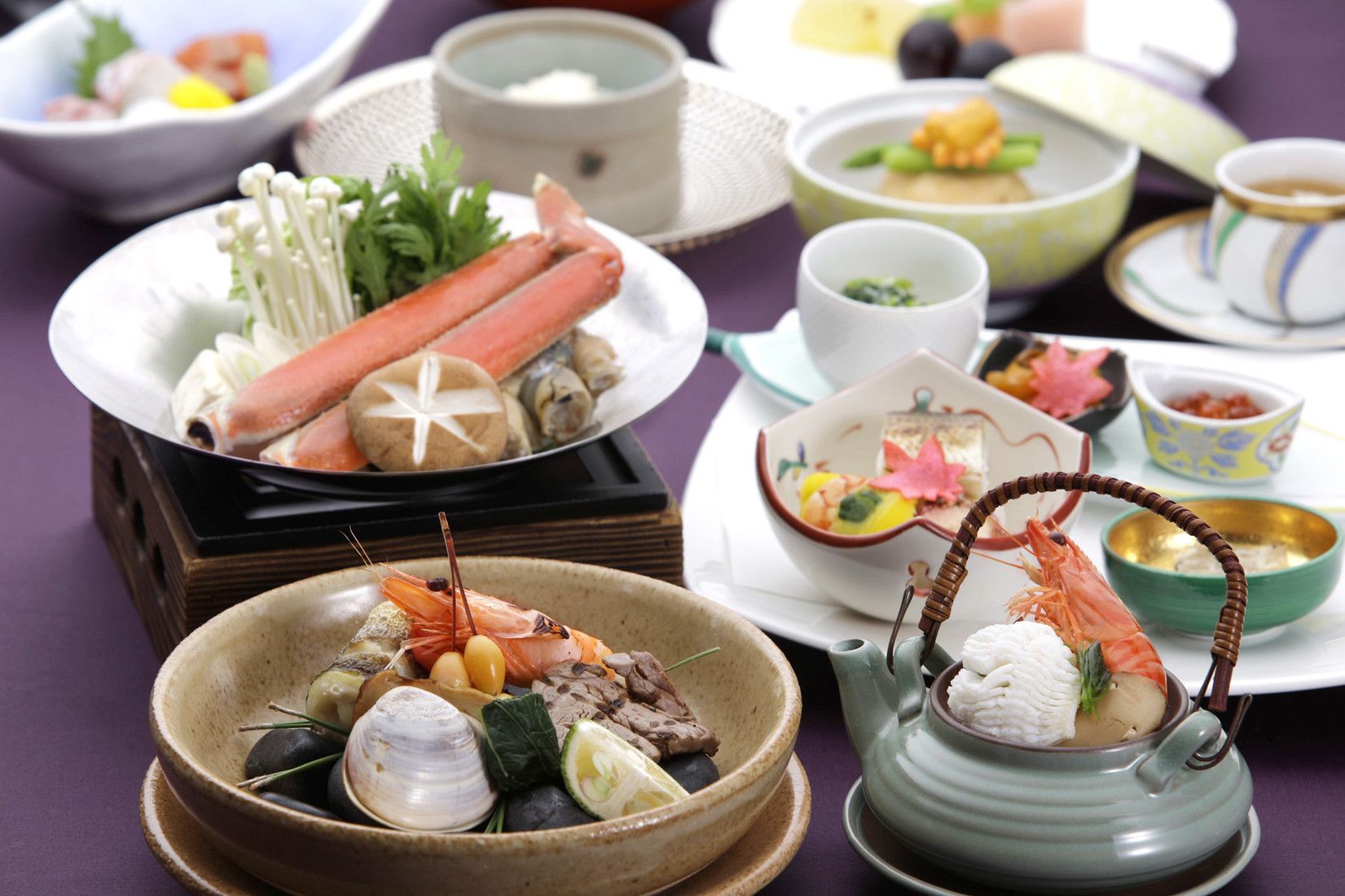 日本料理「松風」