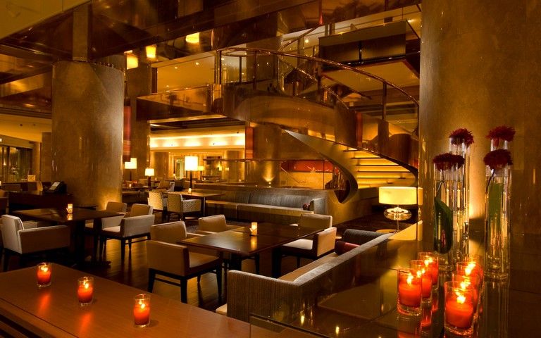 Marble Lounge