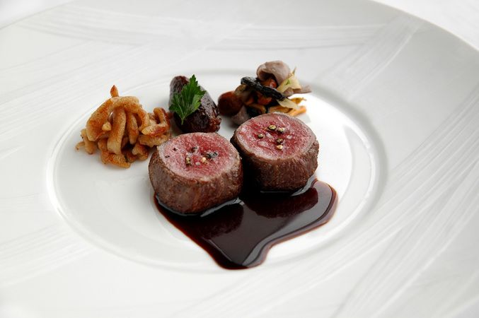 l'Auberge de l'ill Sapporo