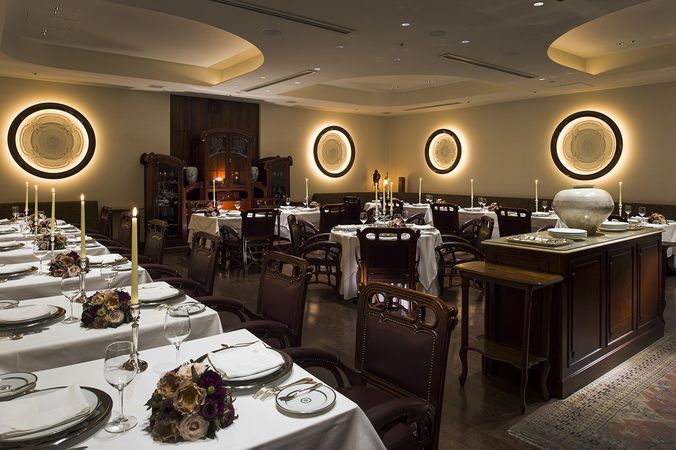 Restaurant Hiramatsu Hakata