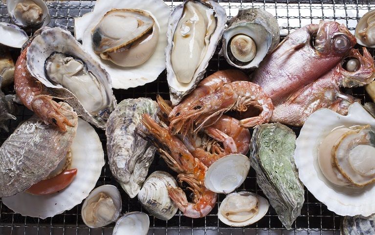 Kakigoya Shimbashi 1st