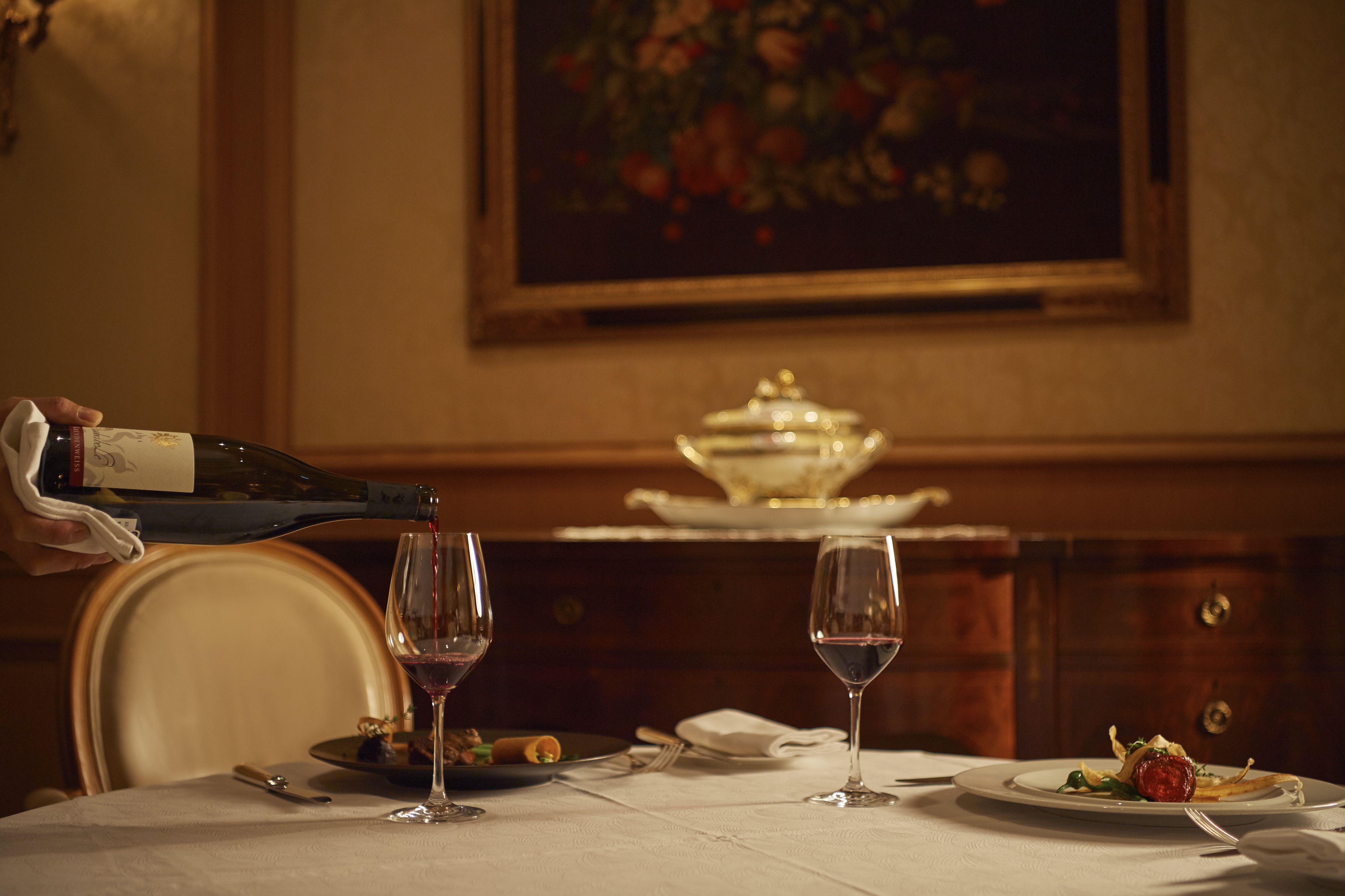 French Restaurant Azur