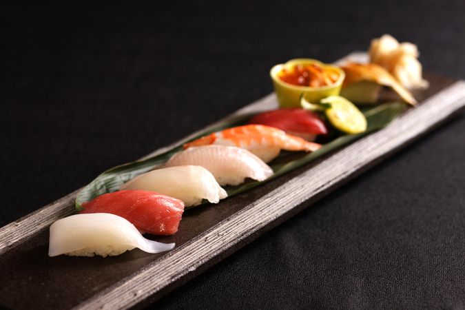 Japanese Restaurant Hanagatami / The Ritz-Carlton, Osaka