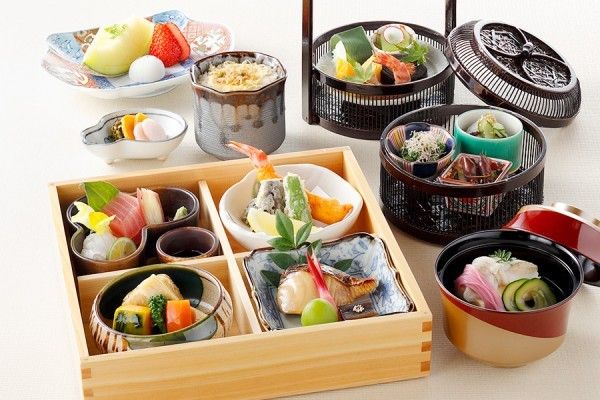 Kaiseki Cuisine Soujuan