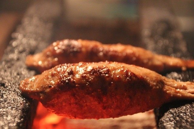 Sumibiyakiniku GInza Teki