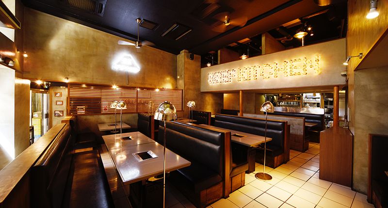BEEF KITCHEN 中目黒店