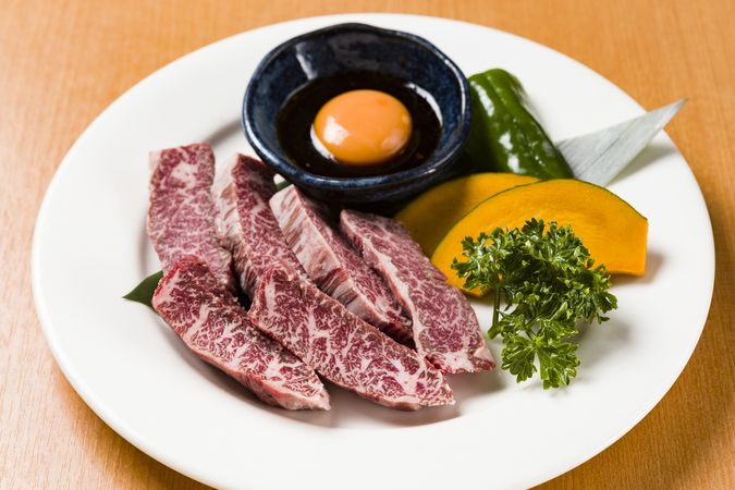 Sumibiyakiniku Jiro