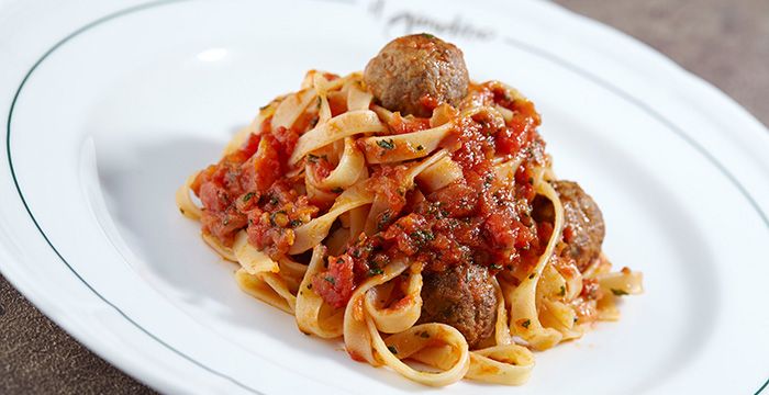 イタリアンレストラン　「イル・ジャルディーノ」