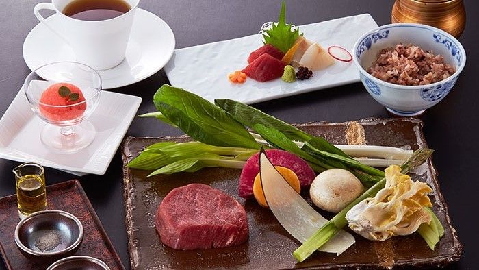 Teppannyaki Yamanami sapporo