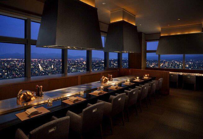 Teppanyaki Kinyoutei