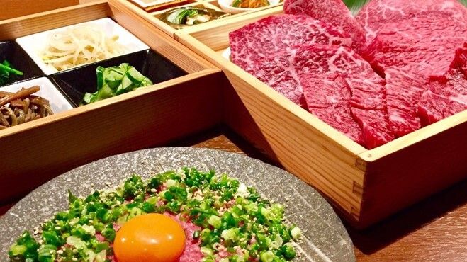 三軒茶屋 焼肉さかもと 【 １号店 】