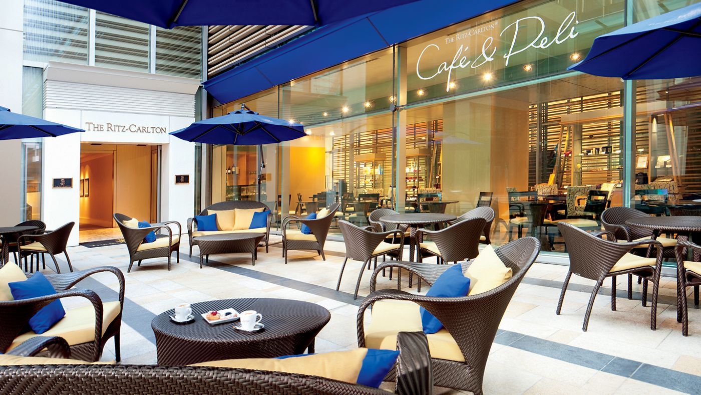 The Ritz-Carlton Café & Deli