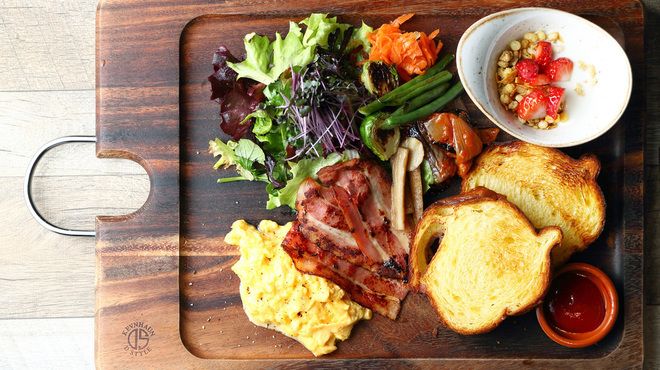 GOOD MORNING CAFE NOWADAYS