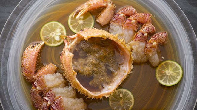 Canni Sienne Kitashinchi