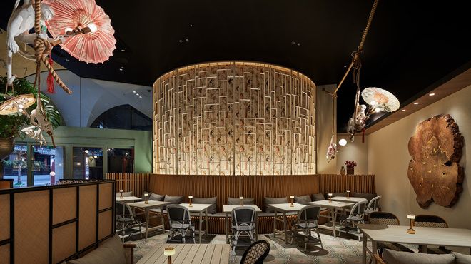 Madam My Modern Thai Vietnamese (Ginza)