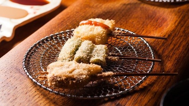 Kushiage Kitchen Dan Juso