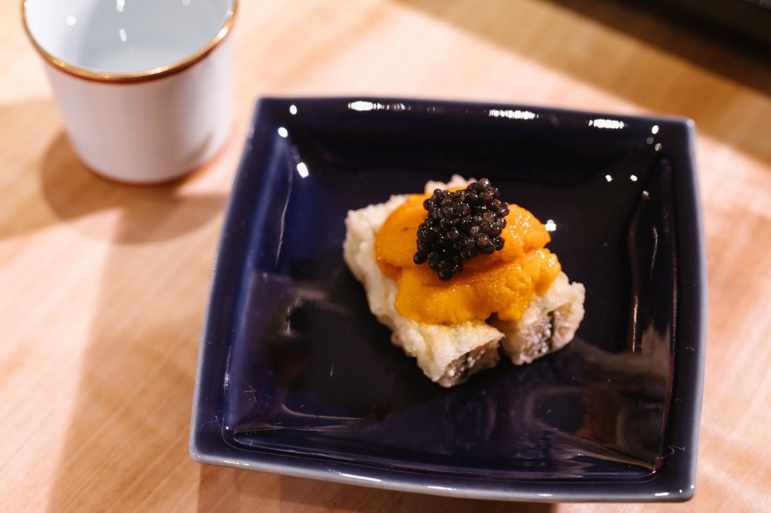 TEMPURA BONJI