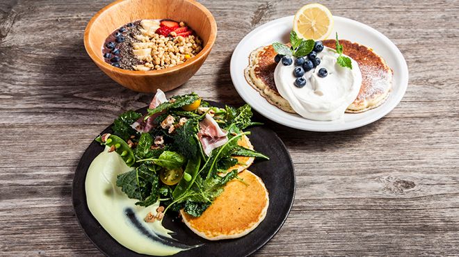 GREEN HOUSE by MERCER BRUNCH 二子玉川