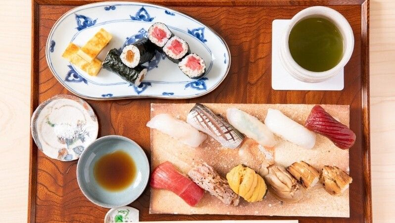 Sushi Ryuichi