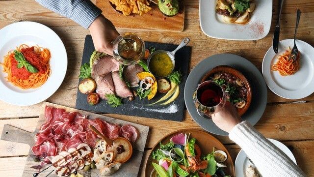 GOOD MORNING CAFE Nishikicho