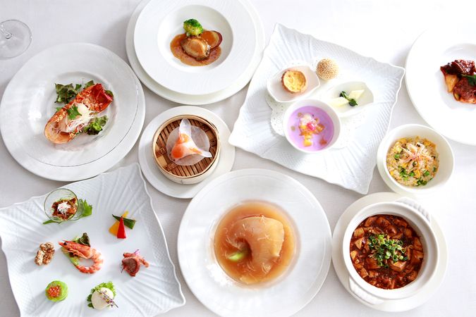 重慶飯店 麻布賓館