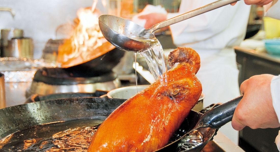 Chinese Restaurant "Korakuen Hanten"