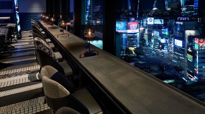 TsuruTonTan UDON NOODLE Brasserie SHIBUYA