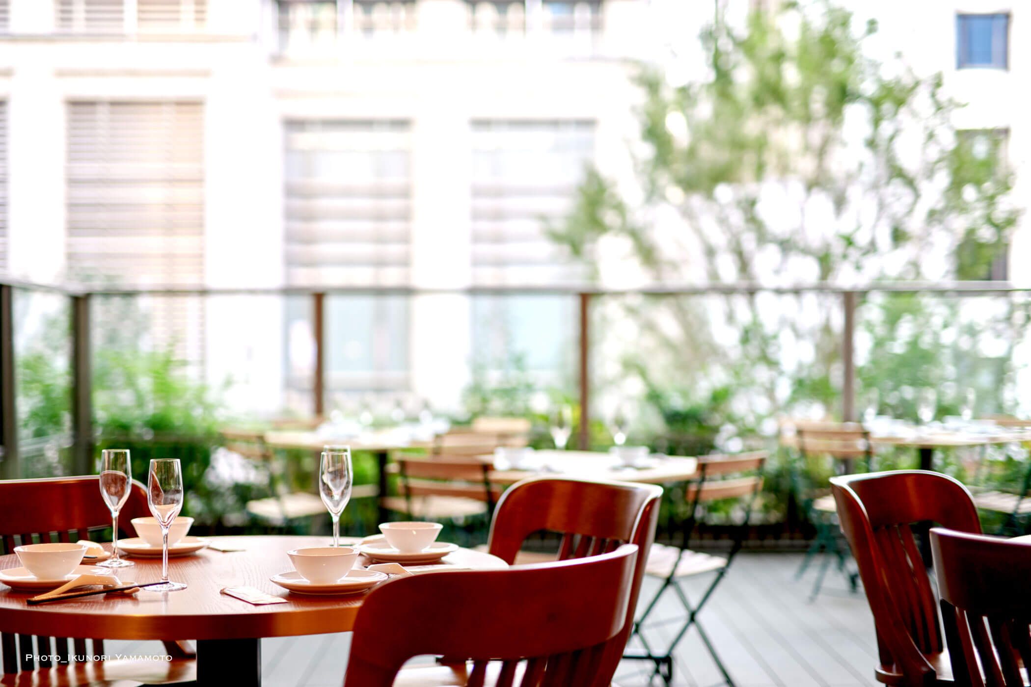 フージンツリー（富錦樹台菜香檳）コレド室町テラス店