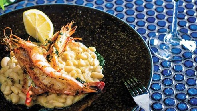 Mr. Maurice's Italian & Rooftop Bar