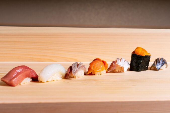 Sushi Hikari