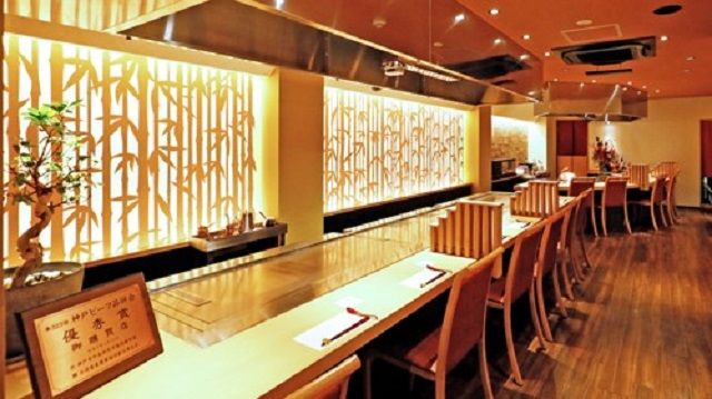 Kobebeef Steak Hanahobi