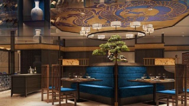 Chinese Cuisine Ryujo