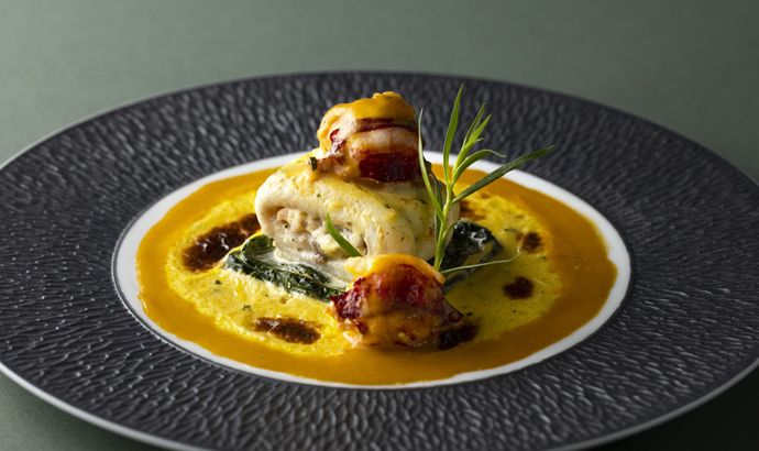 Restaurant "Blanc Rouge"