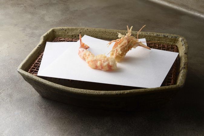 てんぷら　みかわ　けやき坂通り店【六本木ヒルズ】