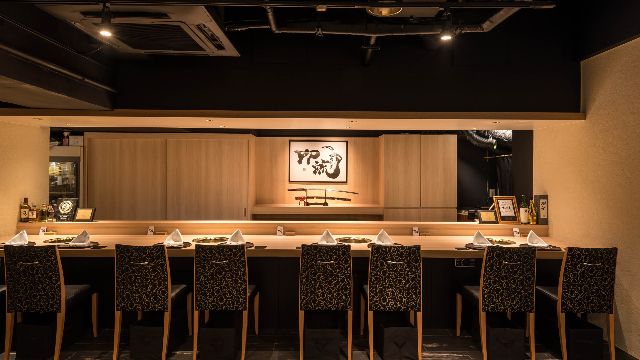 Yakinikukappo YPryu Soemoncho Main store