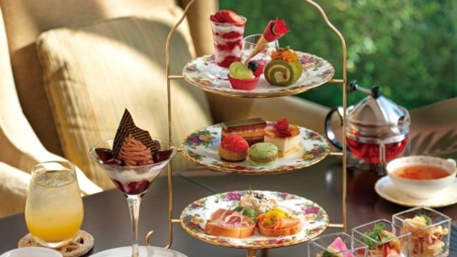 Lobby Lounge /ANA CROWNE PLAZA Hotel Grand Court NAGOYA