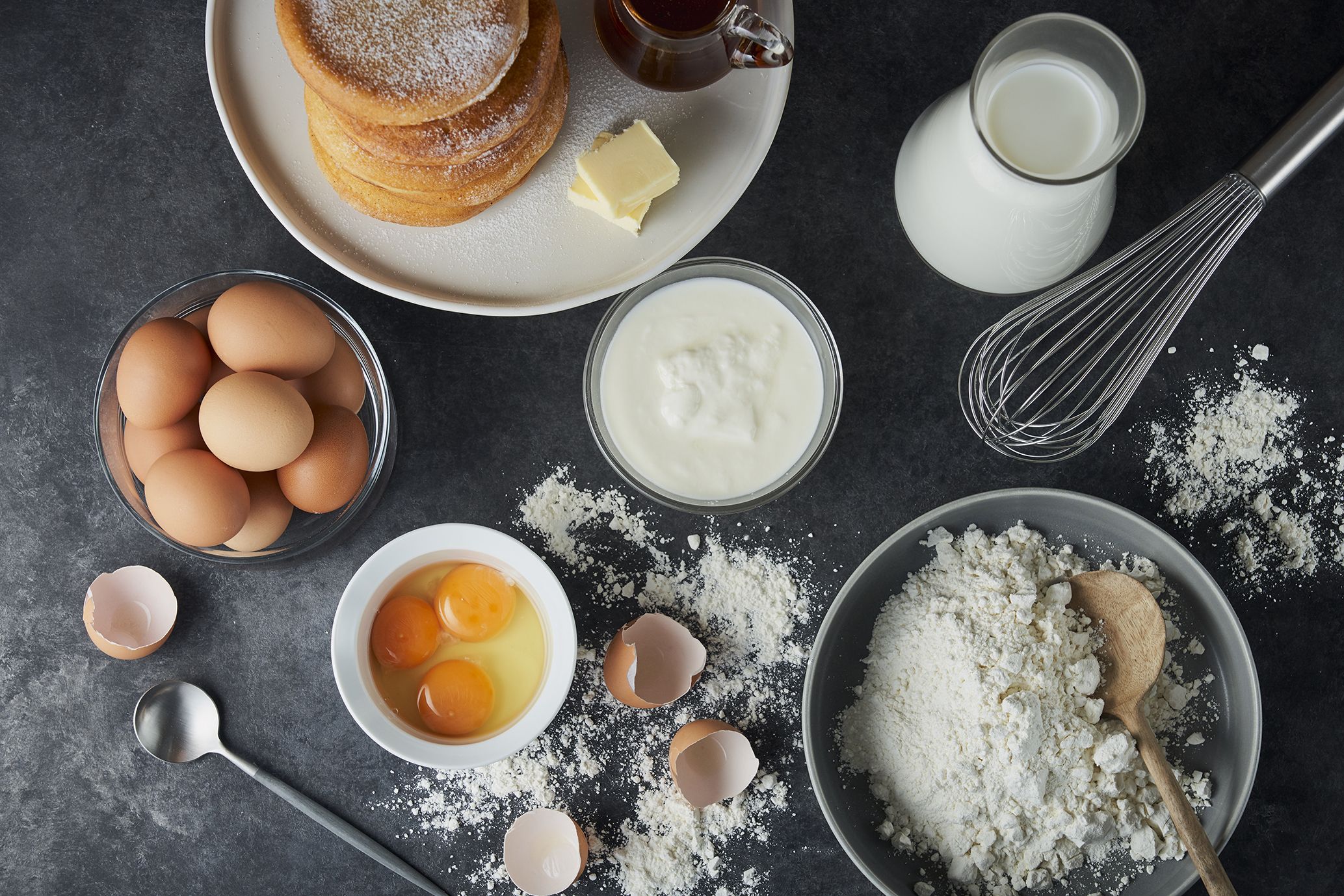 PANCAKE&books bibliotheque[なんばパークス店]