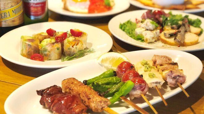 チキンプレイス柳橋店