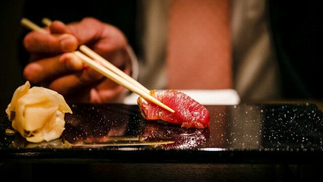 Omakase Sushi Sushinosuke