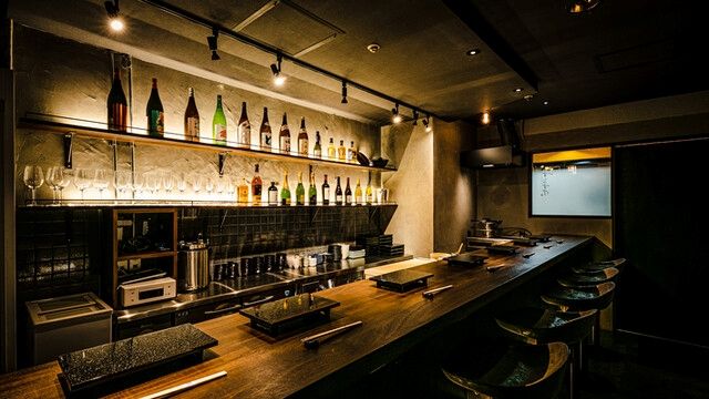 Omakase Sushi Sushinosuke