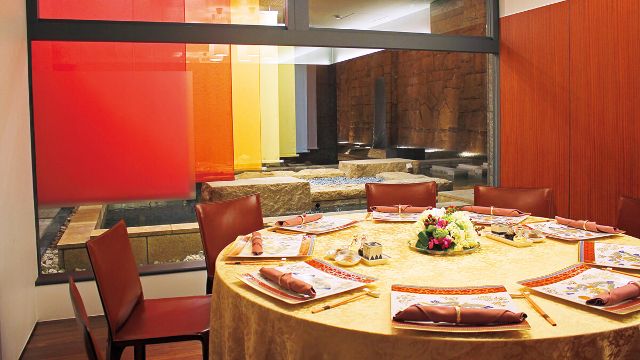 Chinese Restaurant Toh-Lee - Hotel Okura Kyoto