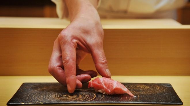 Ginza Sushiyoshi Hanare