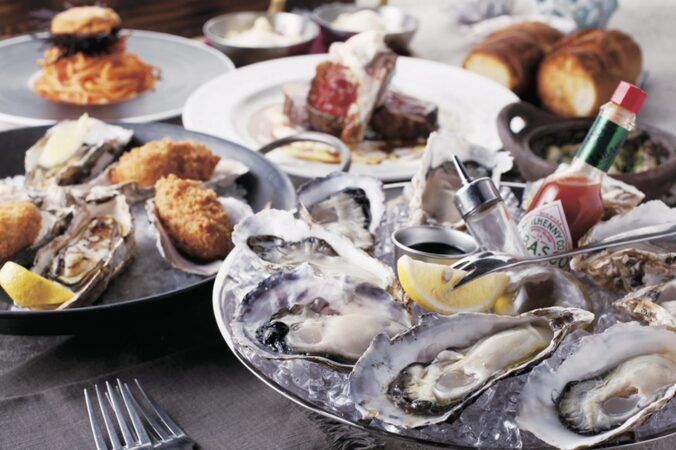 UNION SEAFOOD CAFE