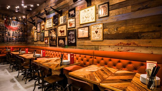 WINEHALL GLAMOUR 新橋