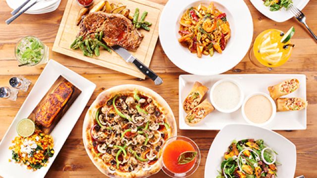 California Pizza Kitchen Lazona Kawasaki